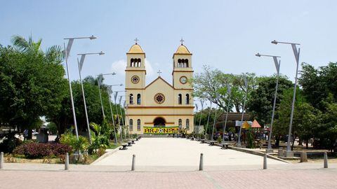 Municipio de Arjona, norte de Bolívar.