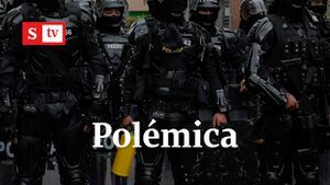 Nuevo choque entre la Policía y la Alcaldía de Bogotá por actuar del Esmad