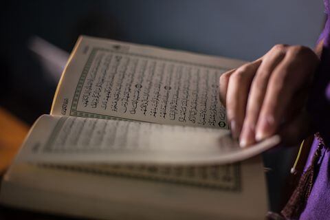 La quema del Corán en Suecia fue tomada como una falta de respeto por el gobierno de Marruecos. Foto: Getty Images.