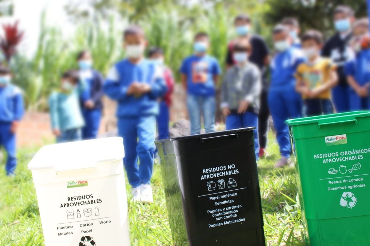 En la ciudad sólo se está aprovechando el 3,5 por ciento de los materiales para reciclaje, según el informe más reciente de Bucaramanga Metropolitana Cómo Vamos.