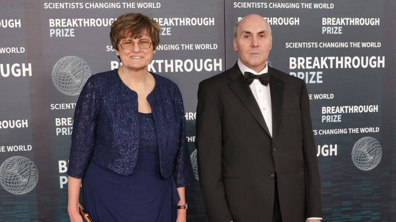 La bioquímica húngara Katalin Karikó y el investigador estadounidense Drew Weissman ganaron este lunes el Premio Nobel de Medicina