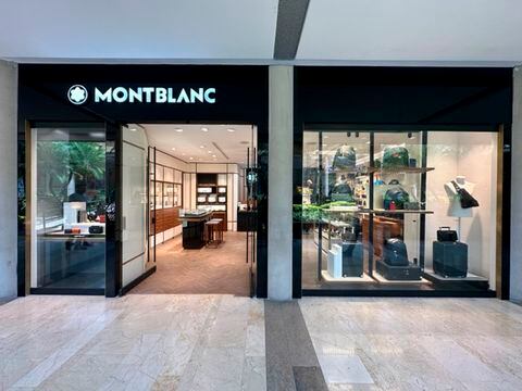 Montblanc se ha convertido en el sello definitivo de rendimiento, calidad y  una expresión de estilo sofisticado. Ahora su tienda tiene un nuevo concepto.