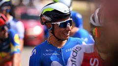 Nairo Quintana correrá la Vuelta al País Vasco 2024