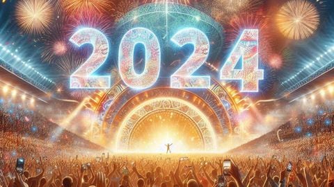 Año Nuevo 2024