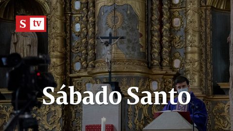 SABADO SANTO CATEDRAL PAMPLONA