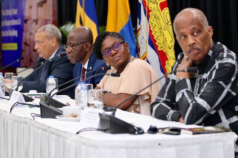 En Barbados se desarrolla un encuentro entre CARICOM y la Unión Africana.