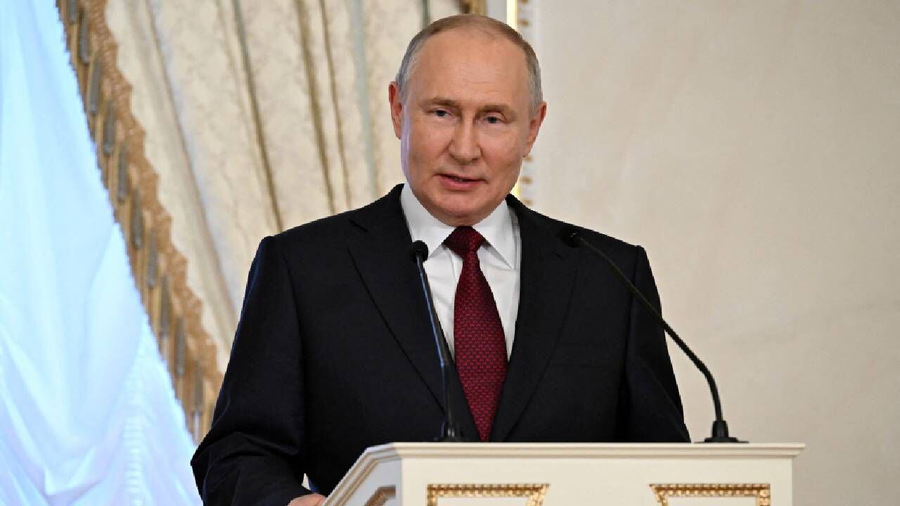 El presidente de Rusia, Vladimir Putin, dijo que su país no tiene necesidad de usar armas nucleares, pero aclaró que “teóricamente es posible”.