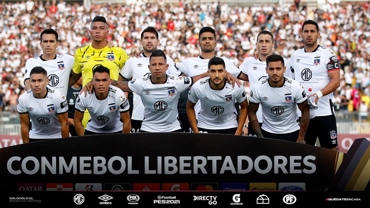 Colo Colo de Chile recibirá este martes al Peñarol  de Uruguay por el grupo C de la Copa.