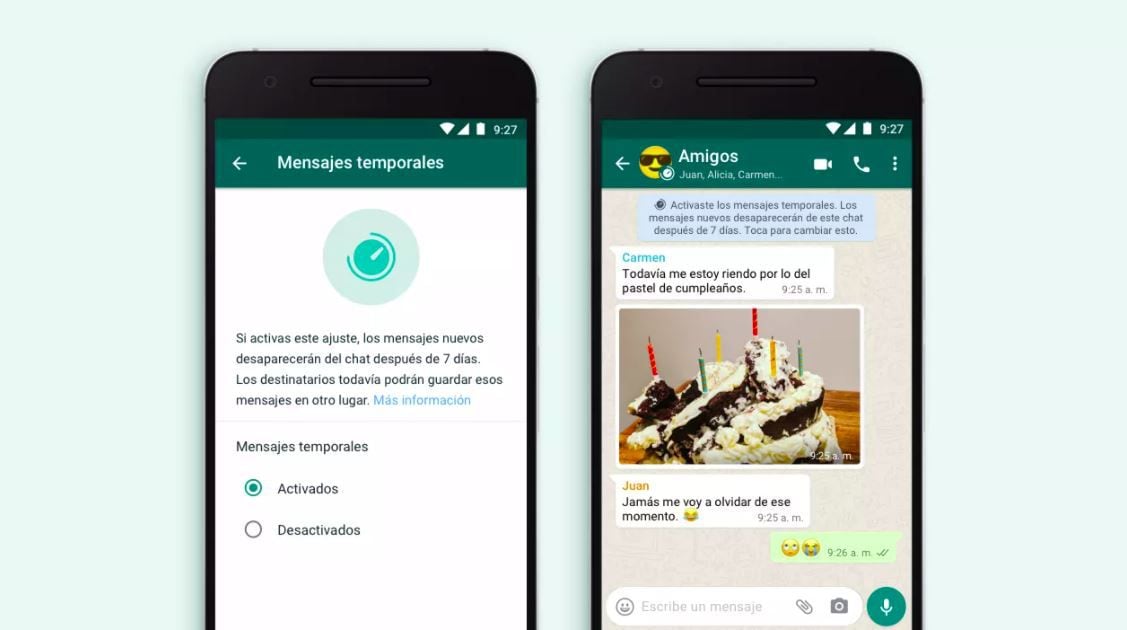Las nuevas funciones de WhatsApp que están disponible desde hoy