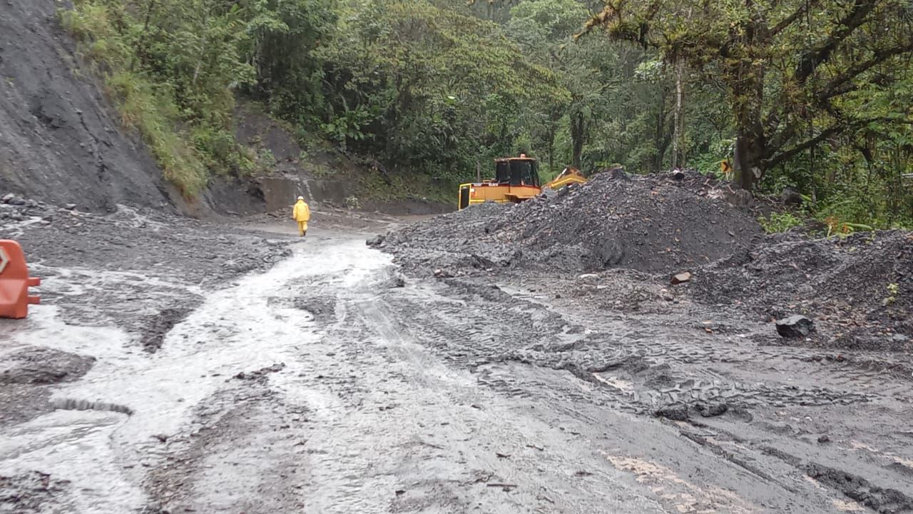 Las personas que deben transitar entre Boyacá y Casanare han sido la más afectadas por el deslizamiento.