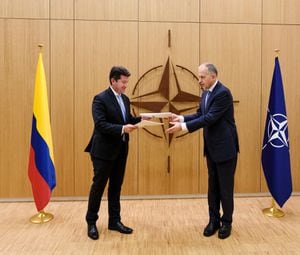 Colombia, primer país de Latinoamérica en adoptar el nuevo mecanismo de cooperación con la OTAN