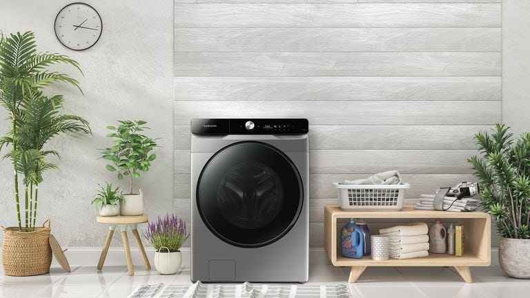 ¿No sabe cómo elegir lavadora? Conozca lo último de Samsung en el mercado colombiano.