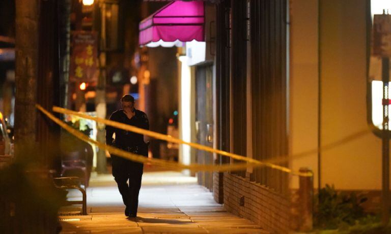 Nuevo tiroteo en un club nocturno de California dejó una decena de muertos la noche del 21 de enero de 2023.