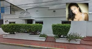 El crimen ocurrió en el Motel Alpes D'Huez, en el centro de Barranquilla.