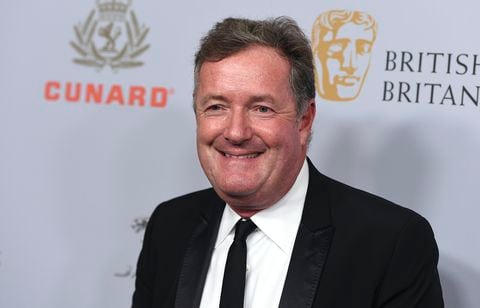 Periodista Piers Morgan abandona set de Good Morning Britain tras recibir críticas por su comentario sobre Meghan Markle