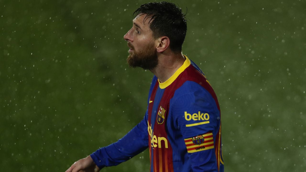 Las curiosidades de Lionel Messi. Foto: AP / Manu Fernandez