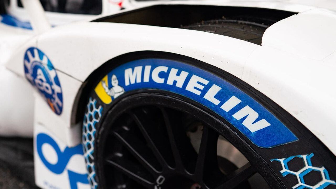 Llantas Michelin