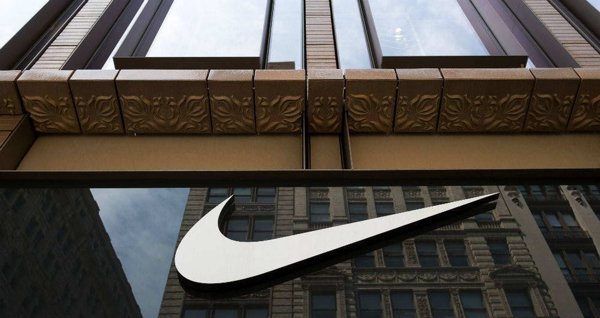 Ganancias de Nike los 5.700 de euros, 6% más que el año