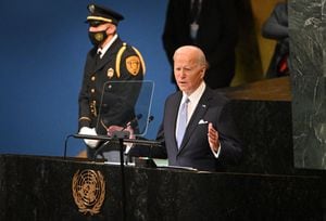 El presidente Joe Biden pidió reiterar los acuerdos de no proliferación de las armas nucleares.
