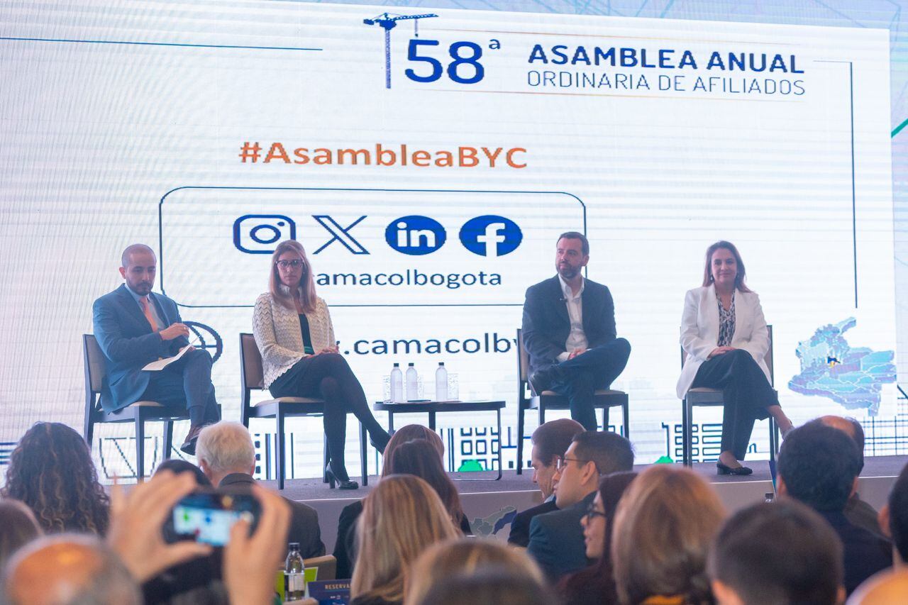 Asamblea de Camacol Bogotá