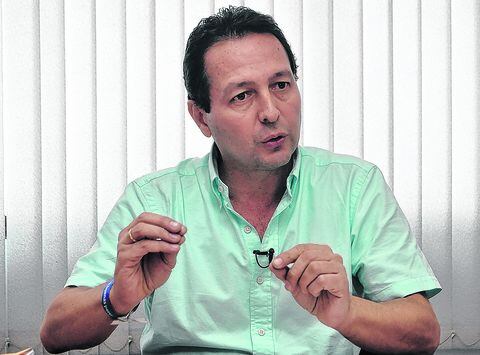 Silvio López, columnista de opinión.