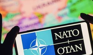 La OTAN tendrá un ejército de 4 mil hombres durante tres semanas