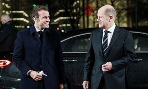Macron es reelecto en Francia y las voces internacionales en celebración no se hacen esperar