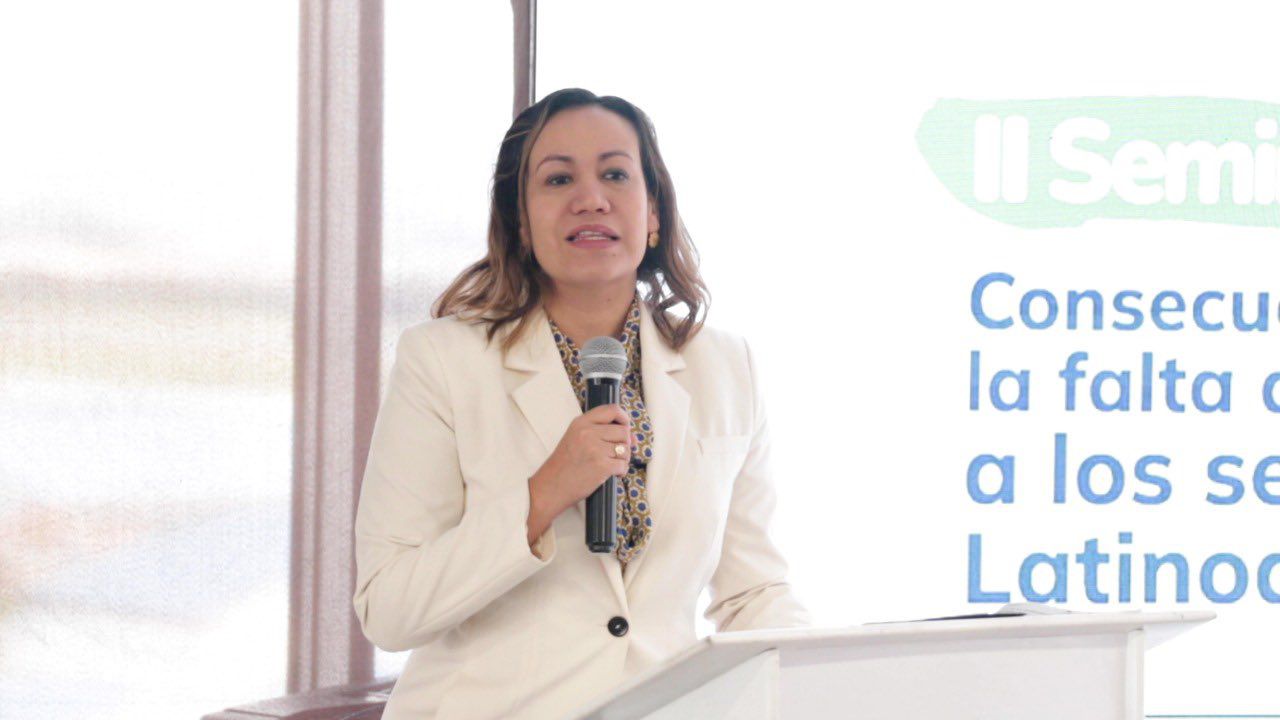 Ministra de Salud y Protección Social, Carolina Corcho Mejía.