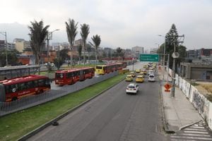Día Sin Carro en Bogotá 
Febrero 2 de 2022