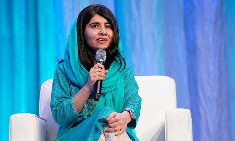 Malala ganó el premio Nobel de Paz en 2014, desde ese entonces lucha contra la represión de los niños y el derecho a la educación