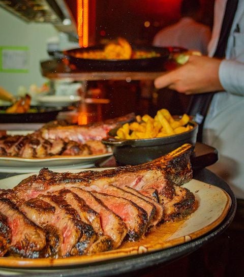 Tauro Steak House, uno de los mejores restaurantes de carnes de Bogotá