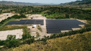 ‘Granjas solares’: los cinco beneficios para las empresas que le apuestan a las energías renovables