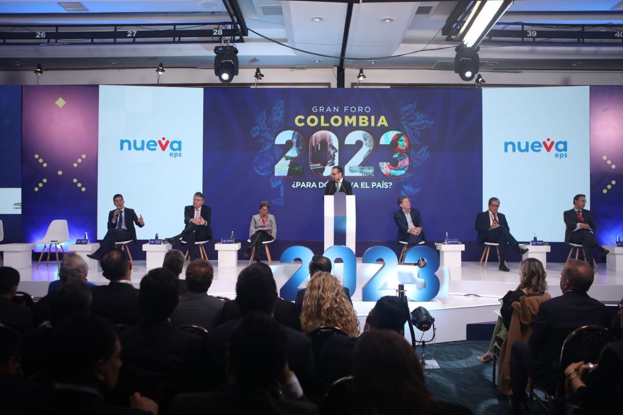 foro colombia 2023