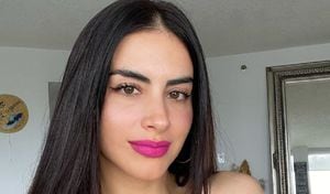 La modelo colombiana le contestó a sus millones de seguidores en Instagram el interrogante