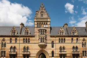 Universidad de Oxford (Photo by John Wreford/SOPA Images/LightRocket via Getty Images)