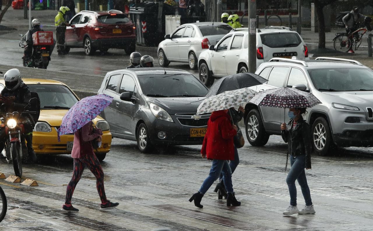 Debido a la influencia del fenómeno de La Niña, que ha impactado las variables climáticas en el país, la segunda temporada de lluvias, prevista para octubre y noviembre, se podría anticipar.