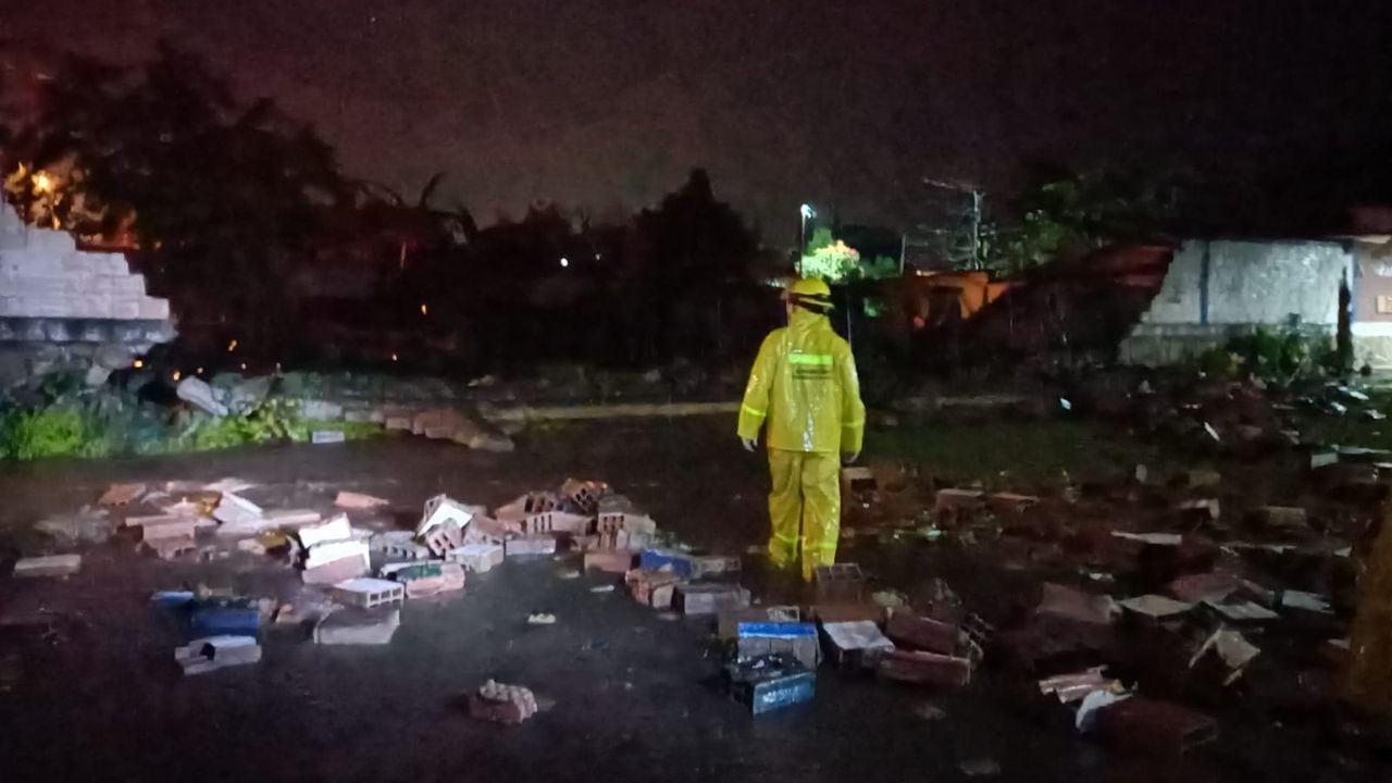 Las emergencias provocadas por las fuertes lluvias en Cundinamarca han dejado siete muertos en lo corrido del año.