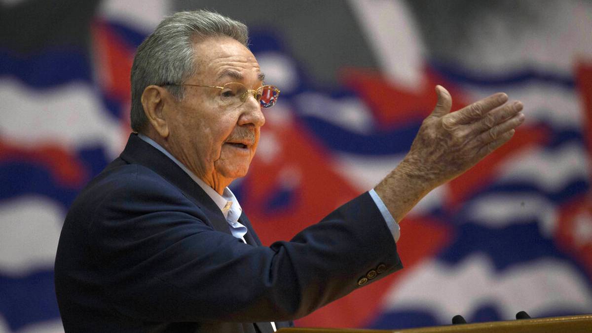 La historia de Cuba y los hermanos Castro llega a su fin