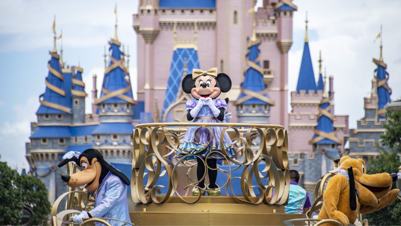 ¡Lo nuevo de Disney! Las inéditas atracciones y novedades de uno de sus parques que no se puede perder