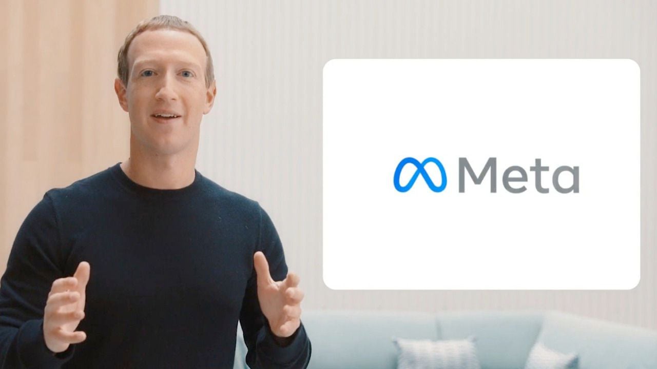 Mark Zuckerberg, dueño de Meta, antiguo Facebook