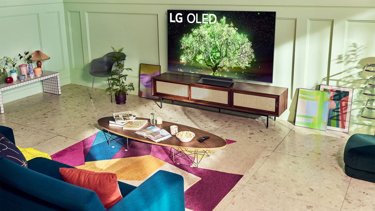 La línea OLED de LG fue pensada como una tecnología que cuida al planeta desde la producción hasta el final de su ciclo de vida.