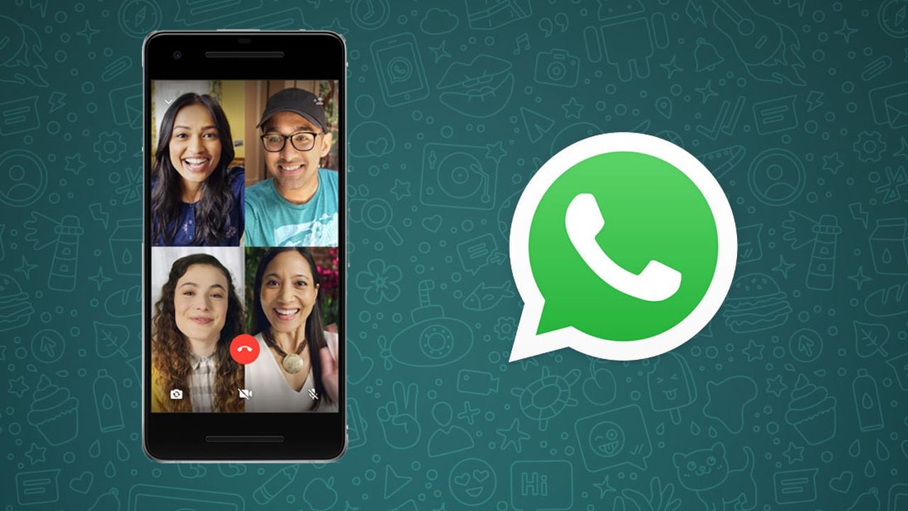 Las videollamadas es una de las opciones más populares de WhatsApp.