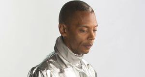 Jeff Mills ha sido un fanático frenético de la ciencia ficción desde muchos antes de ser músico.