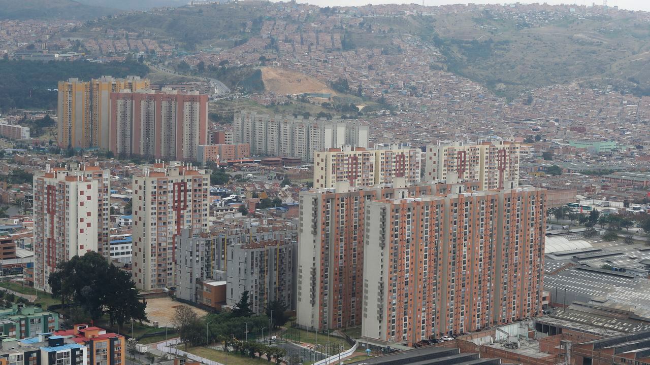 Sur de Bogotá panoramica
Construccion vivienda
proyectos de vivienda
Bogotá abril 13 del 2022
Foto Guillermo Torres Reina / Semana