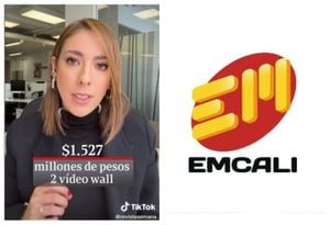 Juanita Gómez le sigue la pista al contrato entre Emcali y la Unión Temporal AMI 2022