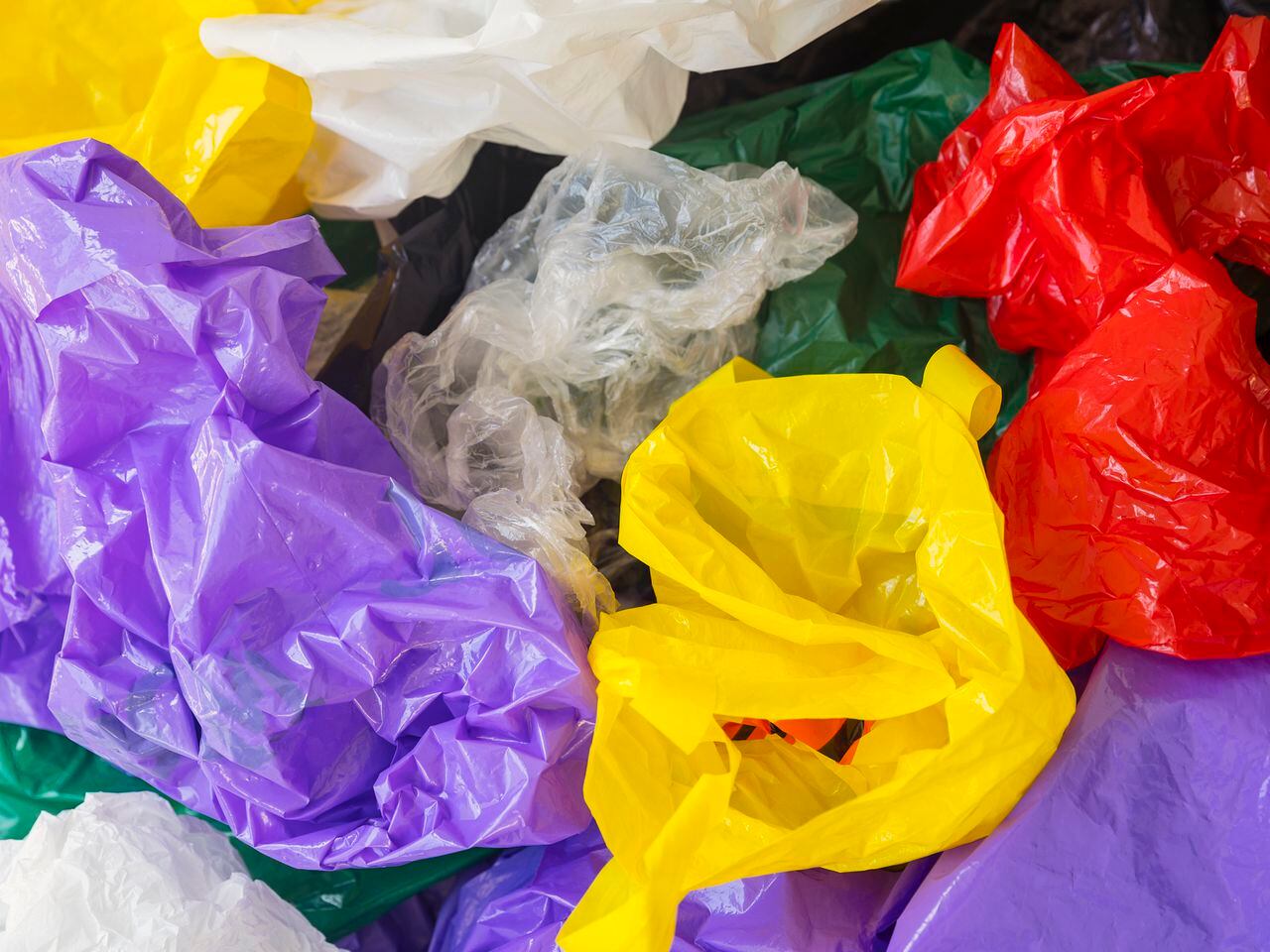 Colores de bolsas para reciclar: significado y cómo identificar