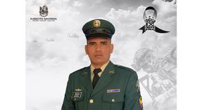 Militar asesinado en Córdoba cuando iba al funeral de su padre.