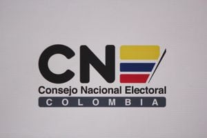 Consejo Nacional Electoral (CNE) Colombia.