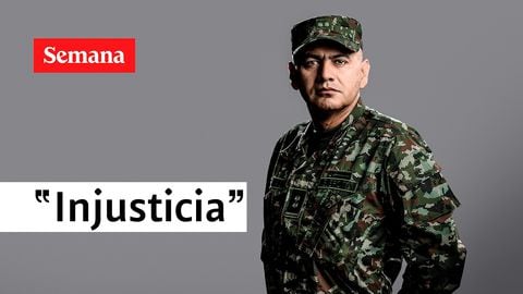 “Es un montaje, daña al Ejército”: general (r) John Rojas se destapa en SEMANA |