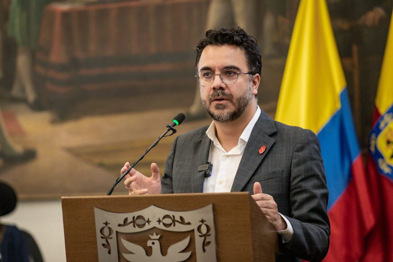 Secretario de Planeación, Miguel Silva